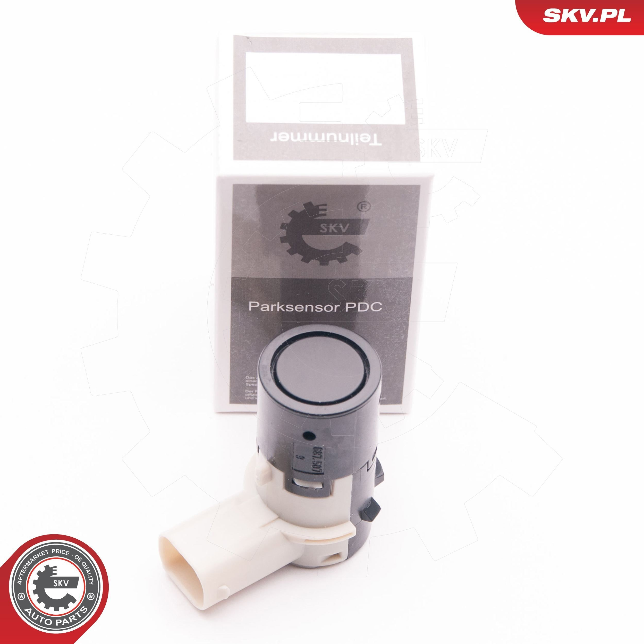 Сигналізація світлова (знак автопоїзда) SKV 28SKV007 ціна, від 14.40 USD